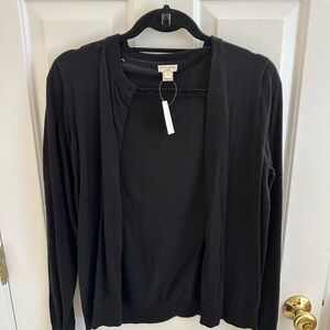 NWT J CREW Factory Women's Claire Cardigan